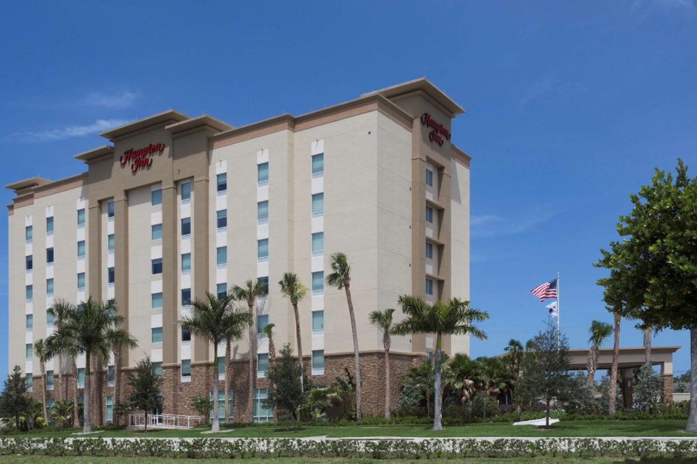 Hampton Inn By Hilton Fort Lauderdale Pompano Beach FL